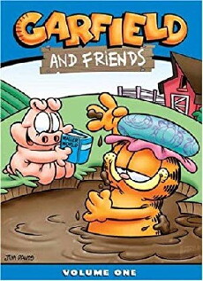 Garfield and Friends (1988) - Stream Online