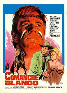 White Comanche (1968) - Stream Online