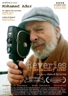 Reveries of the Solitary Actor (2016) - Stream Online