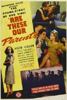 Are These Our Parents? (1944) - Stream Online