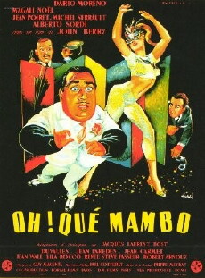 Oh! Qué mambo (1959) - Stream Online
