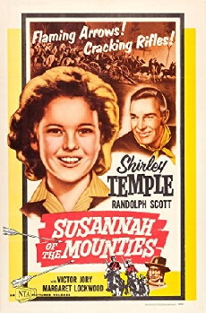 Susannah of the Mounties (1939) - Stream Online