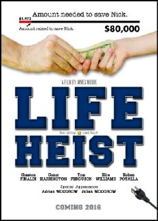 Life Heist (2016) - Stream Online