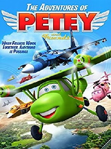Adventures of Petey and Friends (2016) - Stream Online