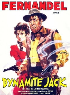 Dynamit Jack (1961) - Stream Online