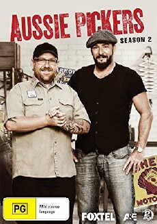 Aussie Pickers (2013) - Stream Online