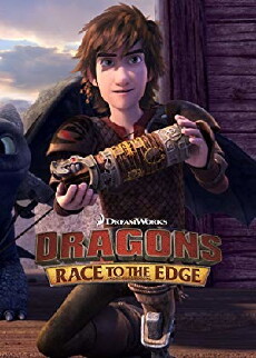 Dragons: Race to the Edge (2015) - Stream Online