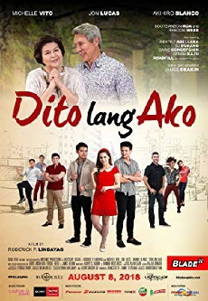Dito lang ako (2018) - Stream Online
