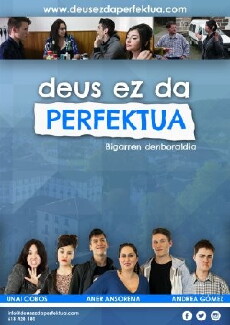 Deus Ez Da Perfektua (2013) - Stream Online