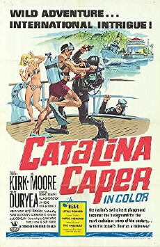 Catalina Caper (1967) - Stream Online