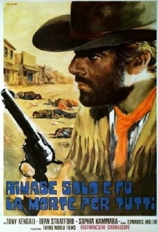 Brother Outlaw (1971) - Stream Online