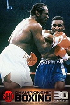 Holyfield vs. Tyson II (1997) - Stream Online
