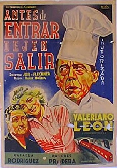 Antes de entrar, dejen salir (1943) - Stream Online