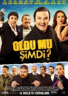 Oldu mu simdi? (2016) - Stream Online