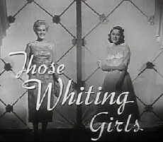 Those Whiting Girls (1955) - Stream Online
