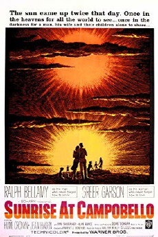 Sunrise at Campobello (1960) - Stream Online