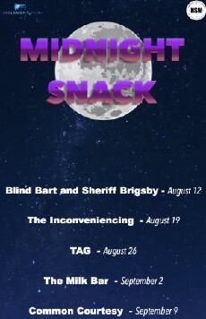 Midnight Snack (2017) - Stream Online