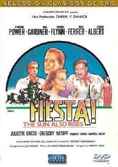 The Sun Also Rises (1957) - Stream Online