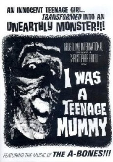 I Was a Teenage Mummy (1992) - Stream Online