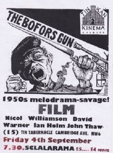 The Bofors Gun (1968) - Stream Online