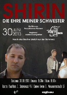 Shirin: Die Ehre meiner Schwester (2013) - Stream Online