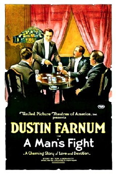 A Man's Fight (1919) - Stream Online