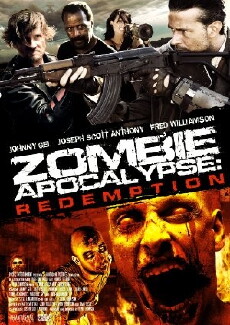 Zombie Apocalypse: Redemption (2011) - Stream Online