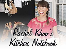 Rachel Khoo's Kitchen Notebook: London (2014) - Stream Online