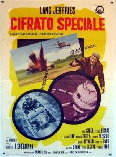 Der schwarze Skorpion (1966) - Stream Online