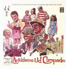 Ayúdeme usted compadre (1968) - Stream Online