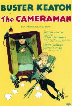 The Cameraman (1928) - Stream Online