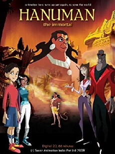 Hanuman the Immortal (2010) - Stream Online