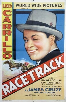 Racetrack (1933) - Stream Online