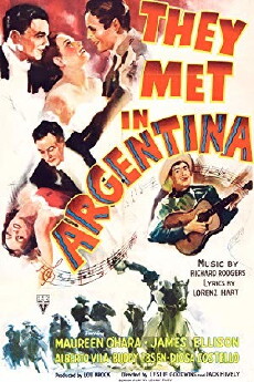 They Met in Argentina (1941) - Stream Online