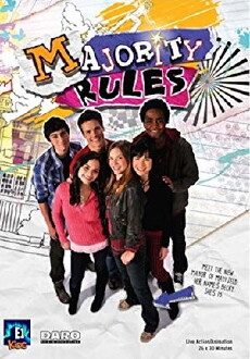 Majority Rules - Becky regiert die Stadt (2009) - Stream Online
