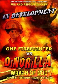 Dinorilla (2017) - Stream Online