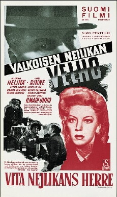 Valkoisen neilikan velho (1945) - Stream Online