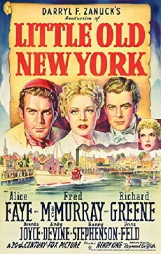 Little Old New York (1940) - Stream Online