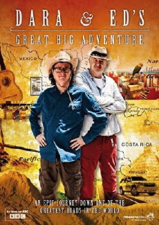 Dara and Ed's Great Big Adventure (2015) - Stream Online