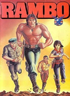 Rambo (1986) - Stream Online