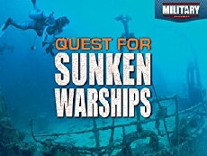 Quest for Sunken Warships (2007) - Stream Online