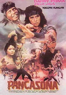 Pancasona (1989) - Stream Online
