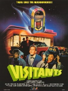 The Visitants (1986) - Stream Online
