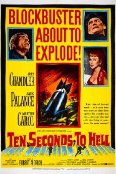 Ten Seconds to Hell (1959) - Stream Online