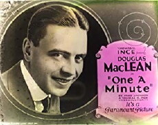 One a Minute (1921) - Stream Online