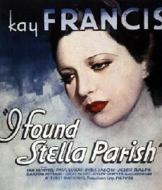 I Found Stella Parish (1935) - Stream Online