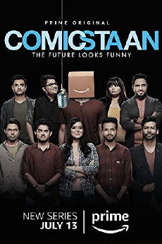 Comicstaan (2018) - Stream Online
