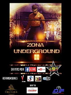 Csw Zona underground 2 (2018) - Stream Online