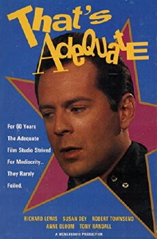 That's Adequate (1989) - Stream Online