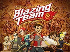 Blazing Team: Masters of Yo Kwon Do (2015) - Stream Online